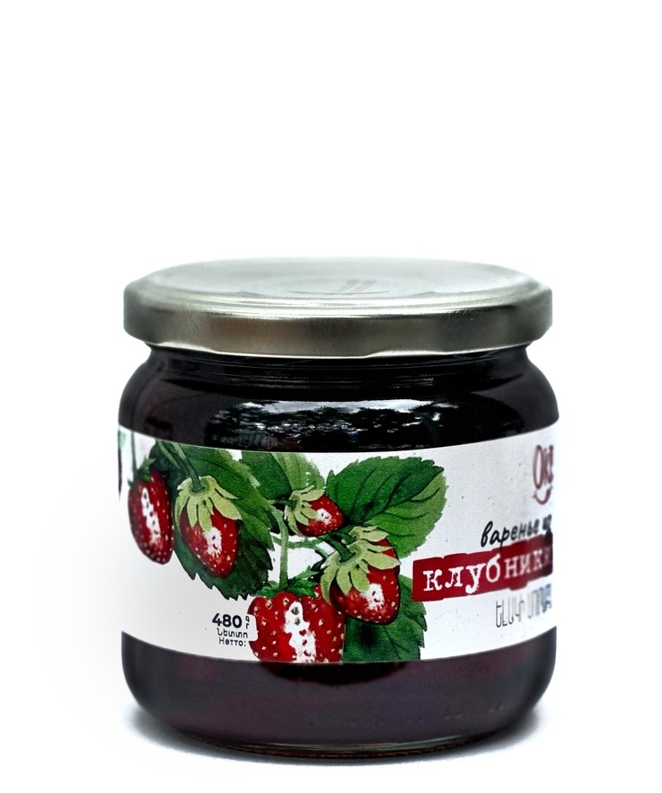 ВАРЕНЬЕ ИЗ КЛУБНИКИ ВАРЕНЬЕ ИЗ КЛУБНИКИ