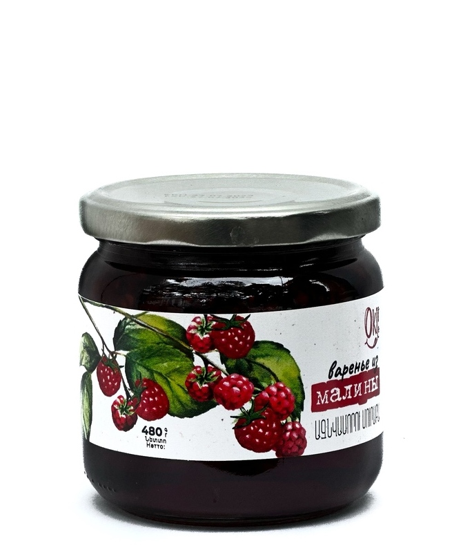 ВАРЕНЬЕ ИЗ МАЛИНЫ ВАРЕНЬЕ ИЗ МАЛИНЫ