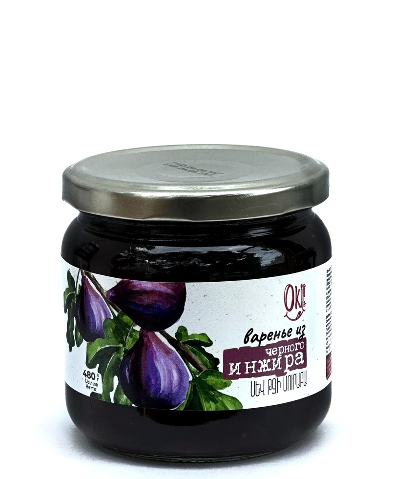 ВАРЕНЬЕ ИЗ ИНЖИРА ВАРЕНЬЕ ИЗ ИНЖИРА