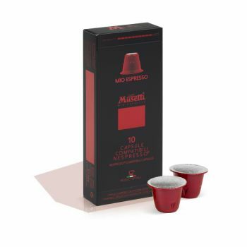 Кофе Мио Эспрессо совсместимые капсулы Nespresso