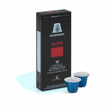Кофе Декафинато совсместимые капсулы Nespresso